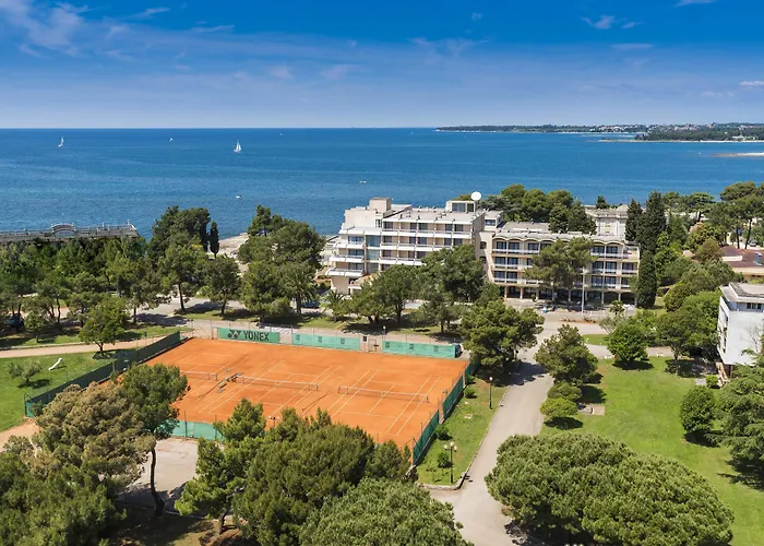 Sipar Plava Laguna 4*