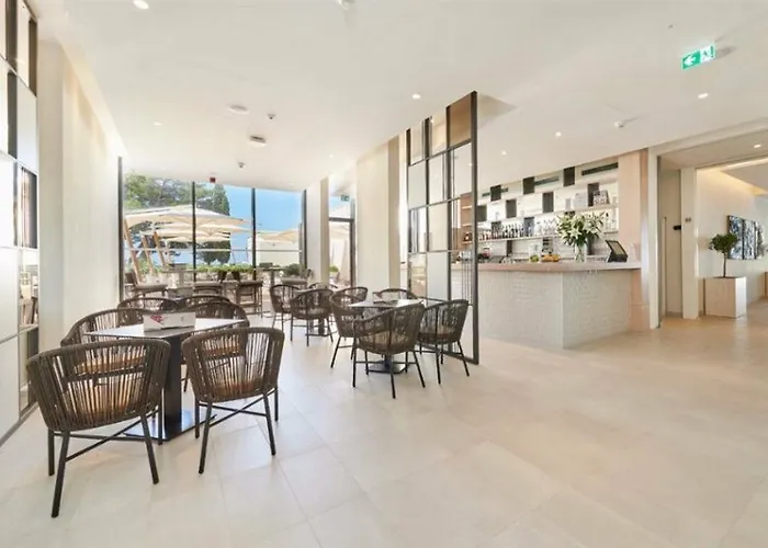 Sipar Plava Laguna 4* Umago